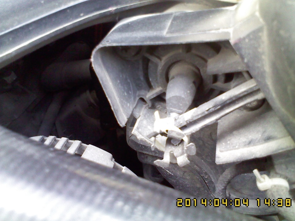 Ремонт клапана впускного коллектора! — Audi A4 Avant (B5), 1,8 л, 1999 ...