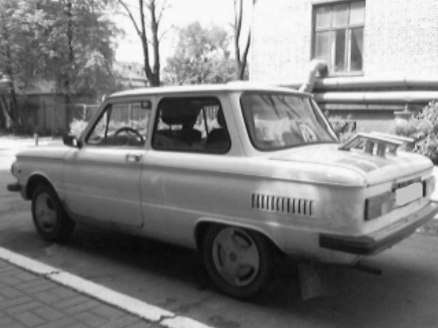 Из личных архивов — Сообщество «Музей Bullshit-тюнинга» на DRIVE2