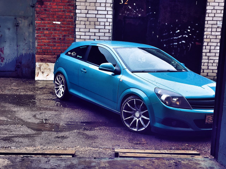 Расширение opel astra h gtc