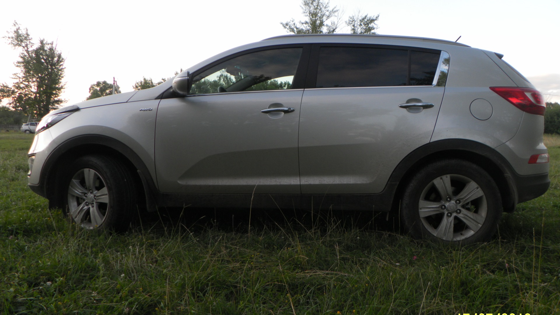 KIA Sportage (3G) 2.0 бензиновый 2012 | Хорошая машина но что то на DRIVE2