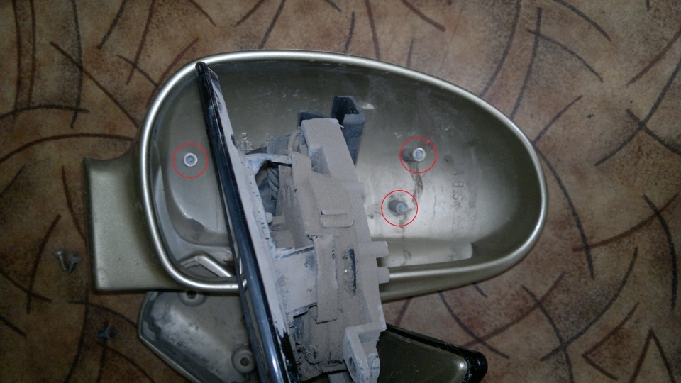 Купить Зеркало Бу Хендай Гетц