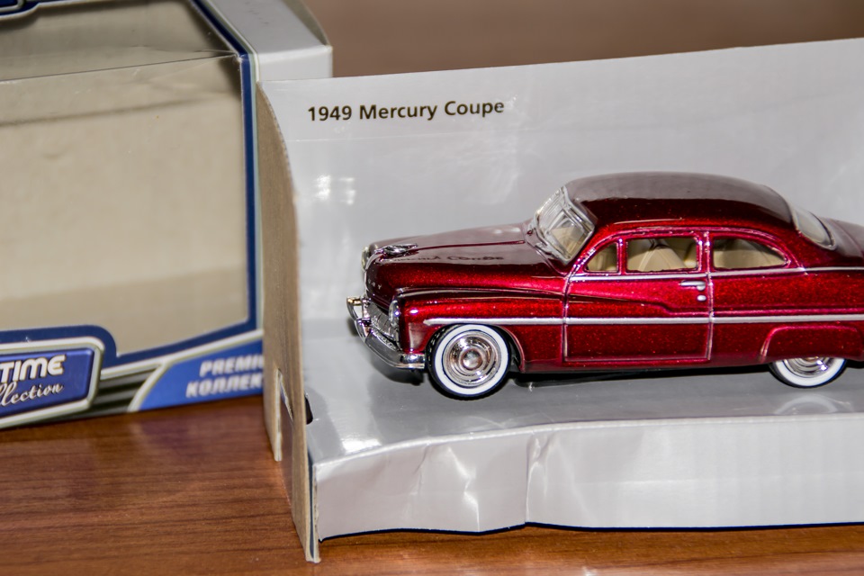 модель mercury