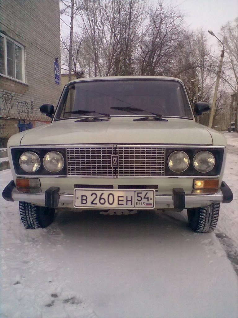Минимальные расходы) — Lada 2106, 1,6 л, 1997 года | расходники | DRIVE2