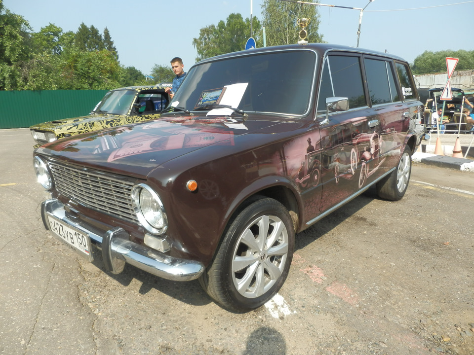 Фото в бортжурнале Chevrolet Cruze (1G)