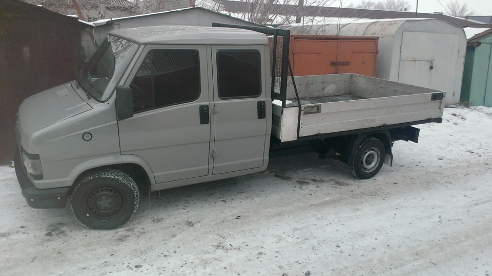 fiat ducato, peugeot j5 детали кпп