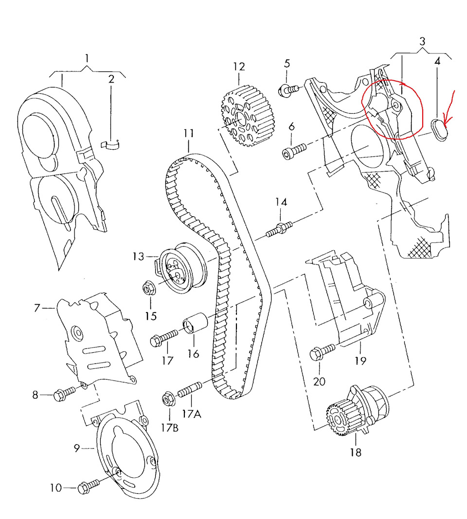 Фото в бортжурнале Audi A2