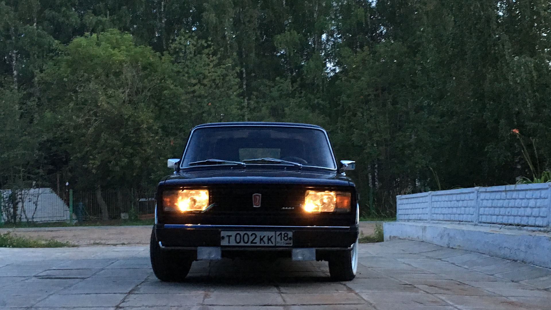 Lada 21043 1.6 бензиновый 2007 | Night_Princess [MiRACLE] на DRIVE2