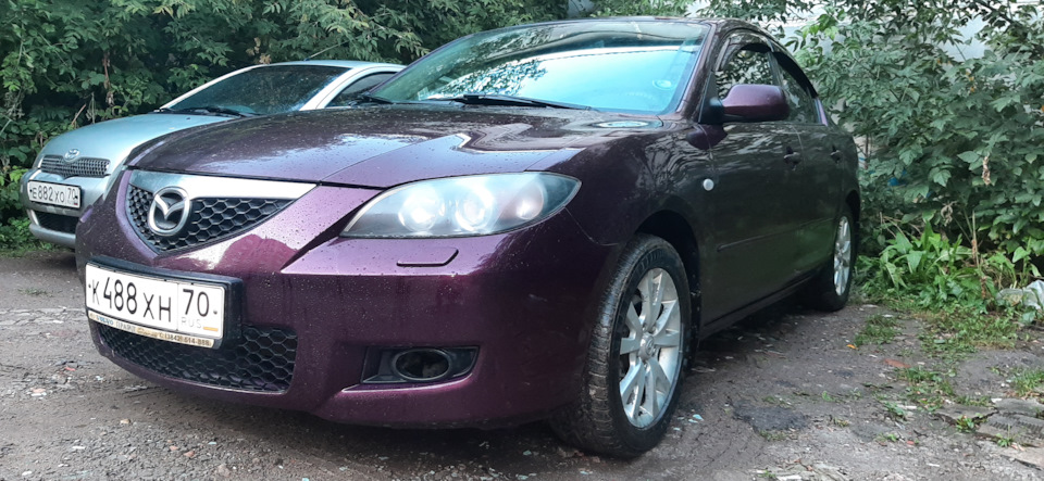 Замена фильтров на ГБО — Chevrolet Cruze (1G), 1,6 л, 2012 года ...