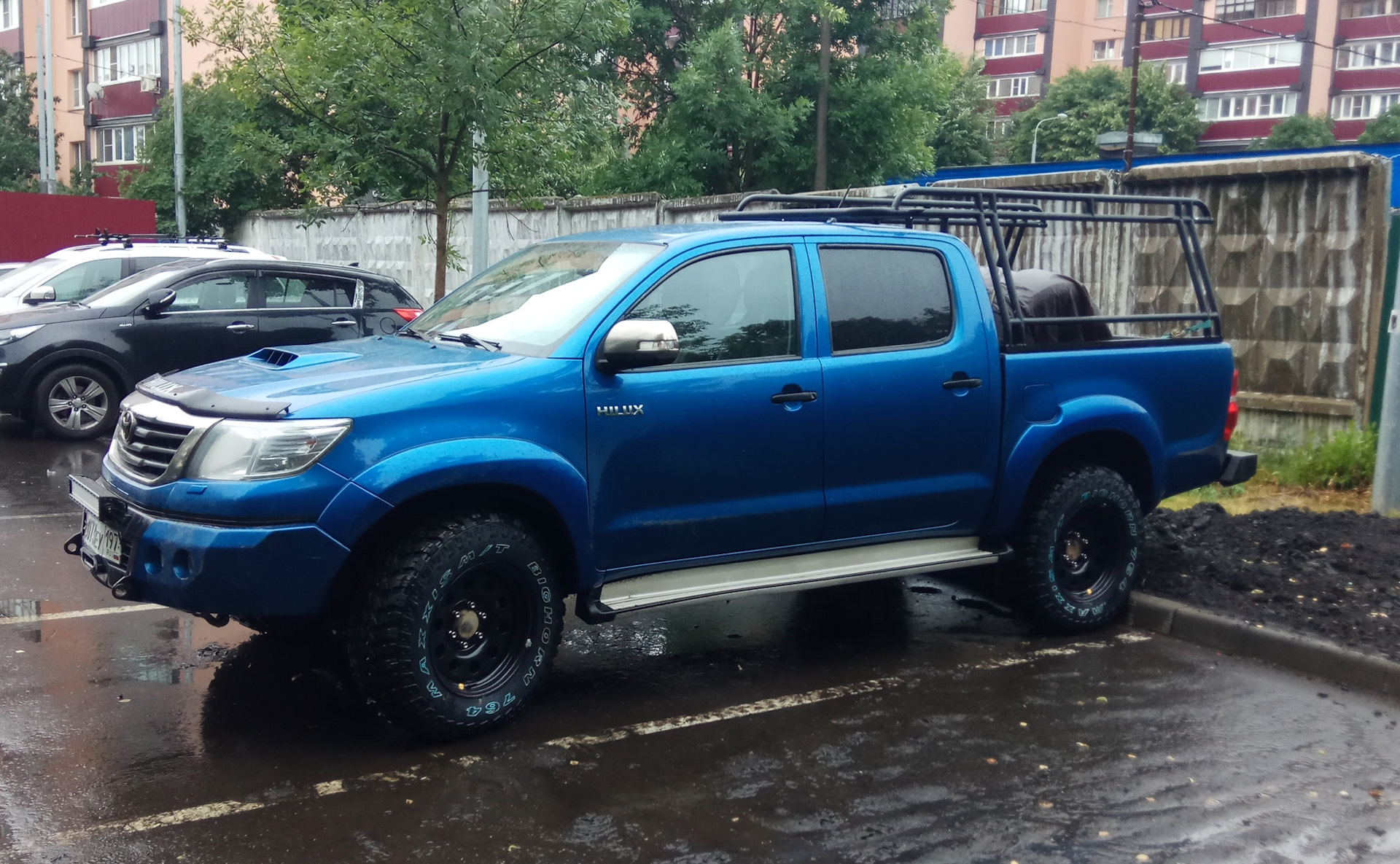 p17a0 toyota hilux