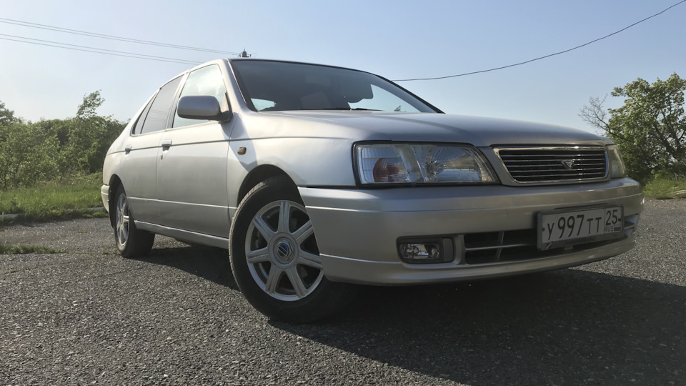 Nissan bluebird u 14