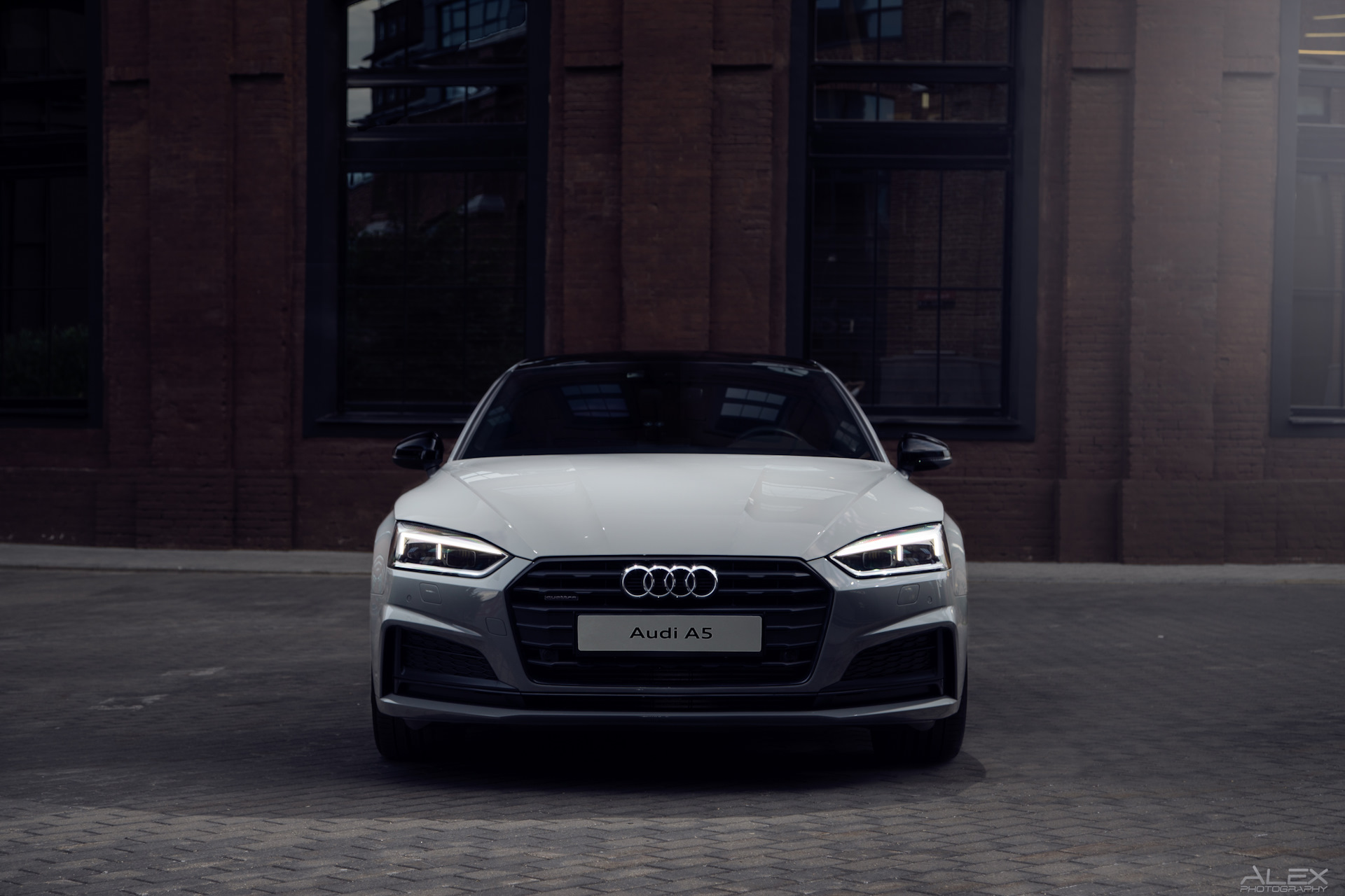 Audi a5 Sportback Nardo Grey