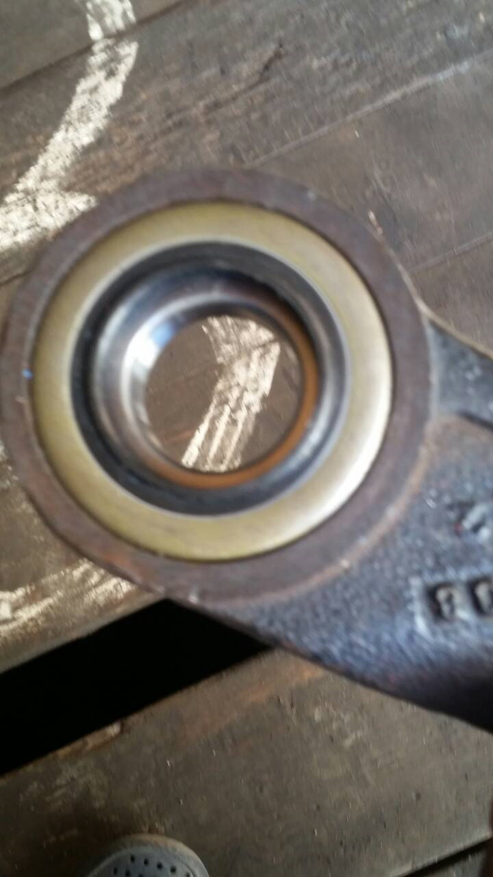 Вибрация и люфт на шлицах внутреннего шруса — Mazda 6 (1G) GG, 2 л ...