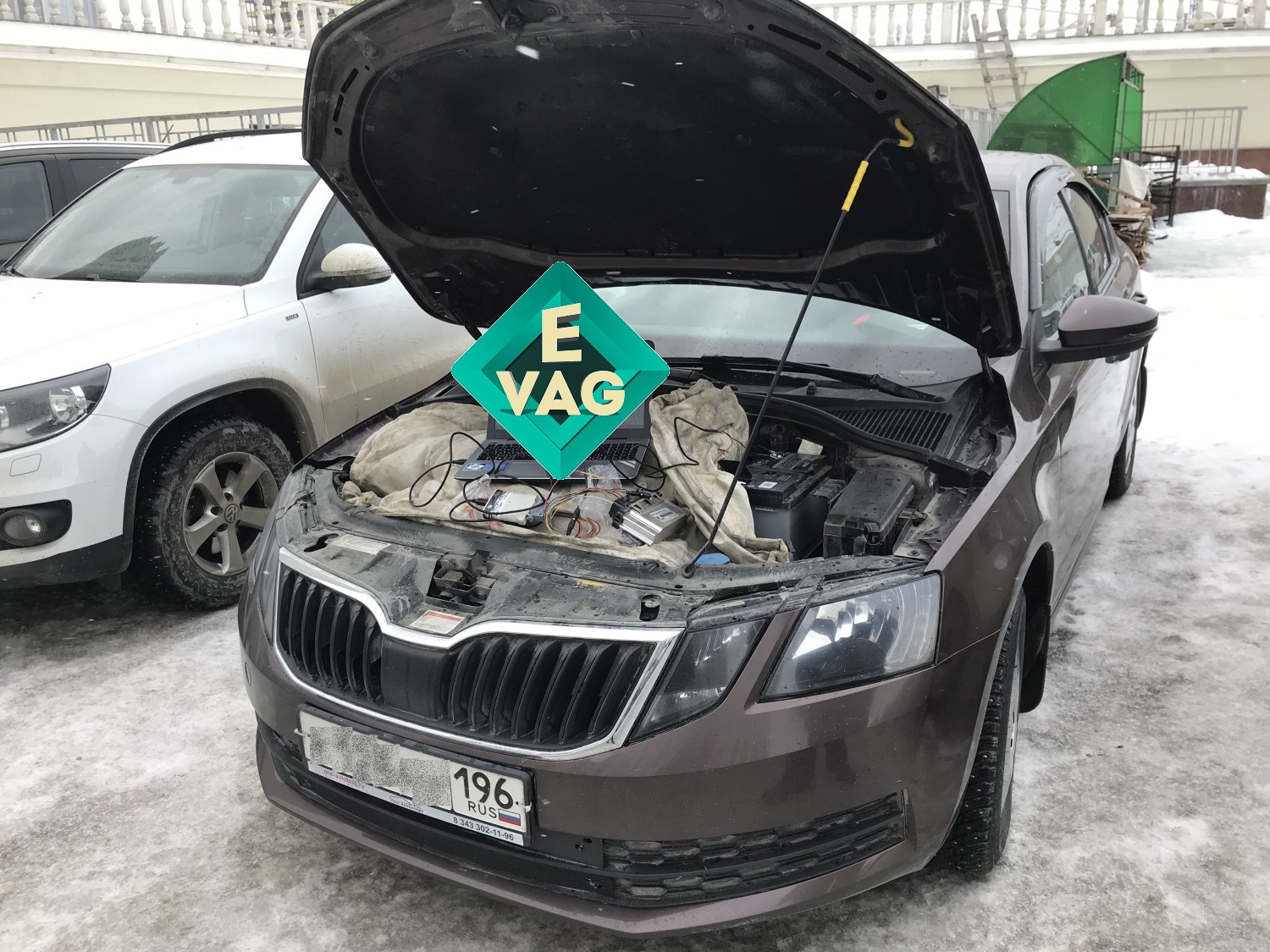 Skoda OCTAVIA A7 1.6 MT CWVA 