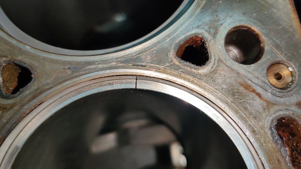 Капремонт двигателя FS Сборка часть 1 — Mazda 626 IV (GE), 2,5 л