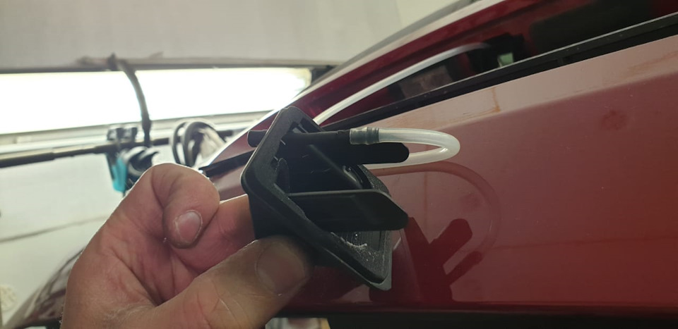 Фото в бортжурнале Peugeot 3008 (2G)