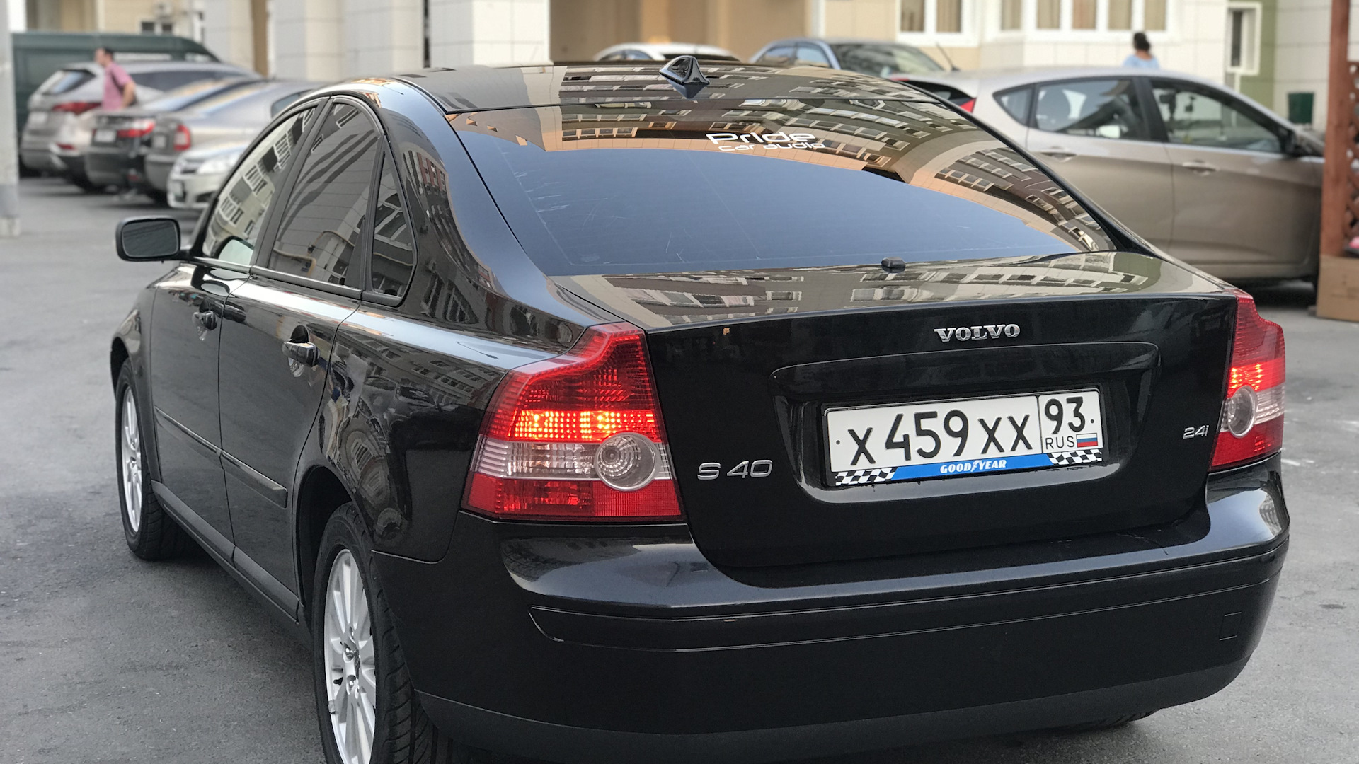 Купить Вольво S40 На Авито
