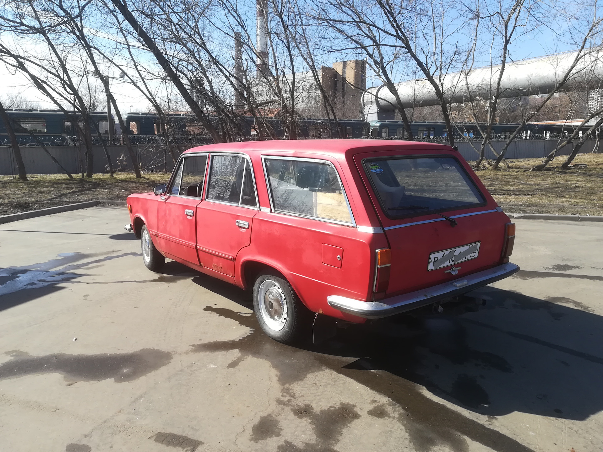 Fiat 125 FSO