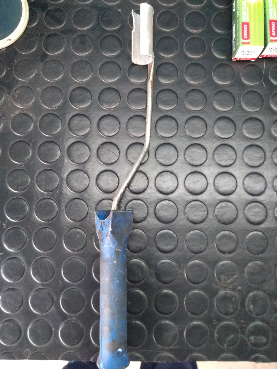 Фото в бортжурнале Volkswagen Touran (1G)