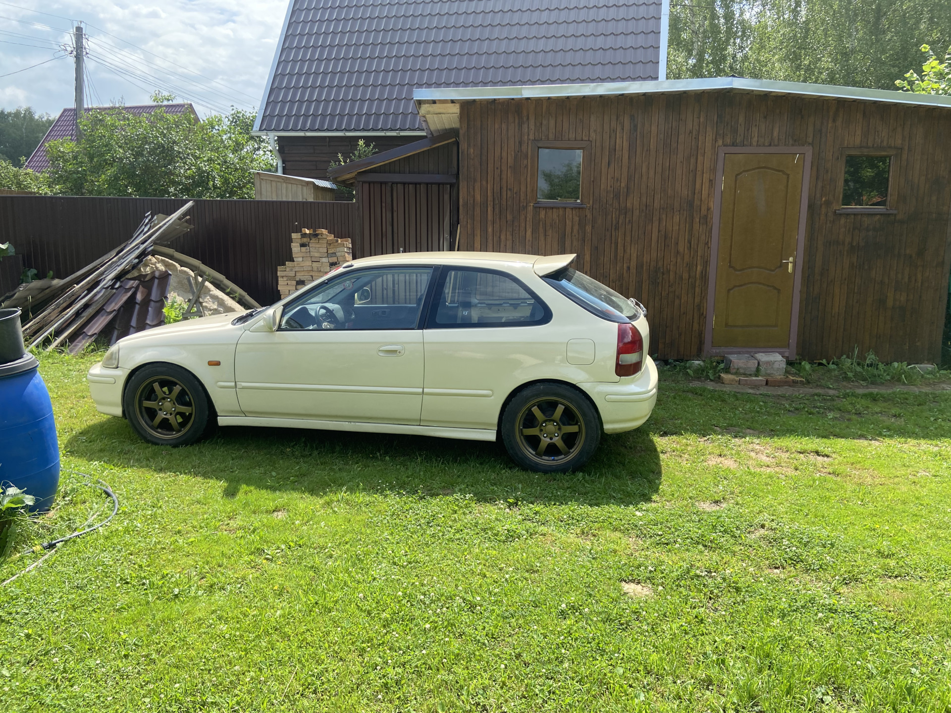 Переварка арок и порогов в автосервисе Вектор+ (Не црв:) — Honda CR-V ...