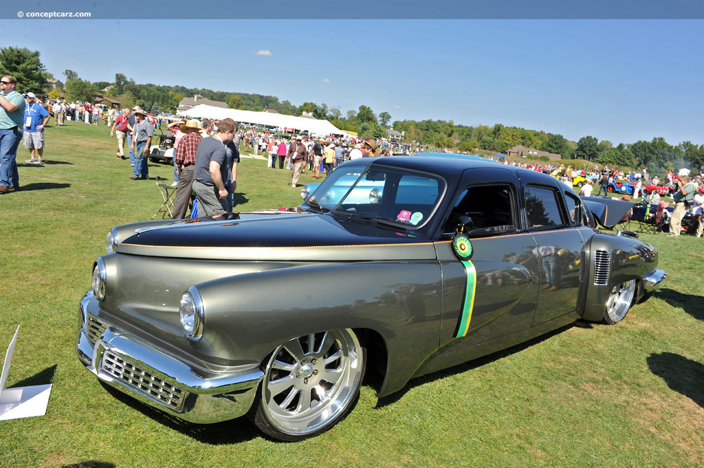 Tucker 48 sedan