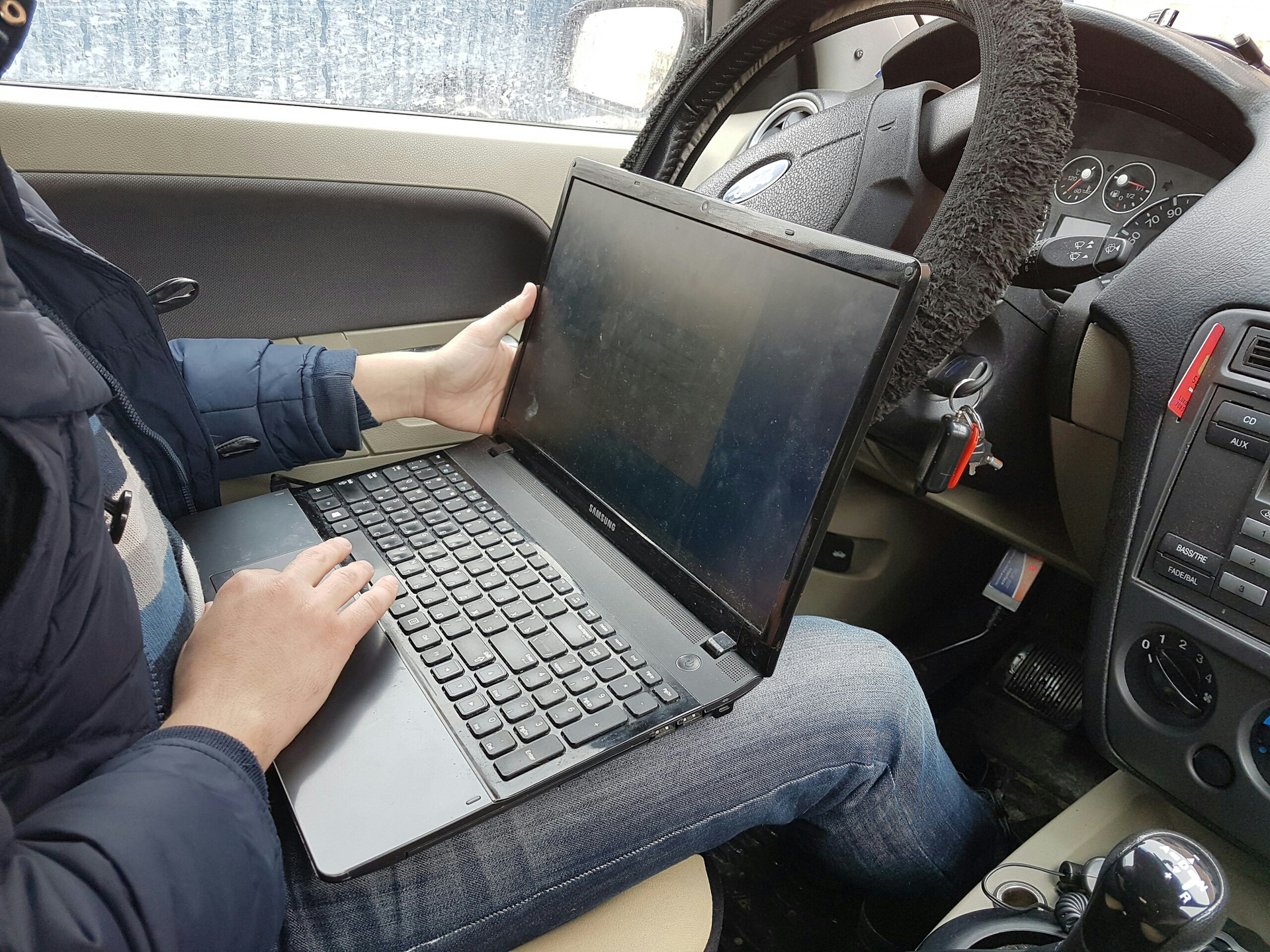 Как прошить ключ в форд фьюжин если в наличии только 1 ключ — Ford ...