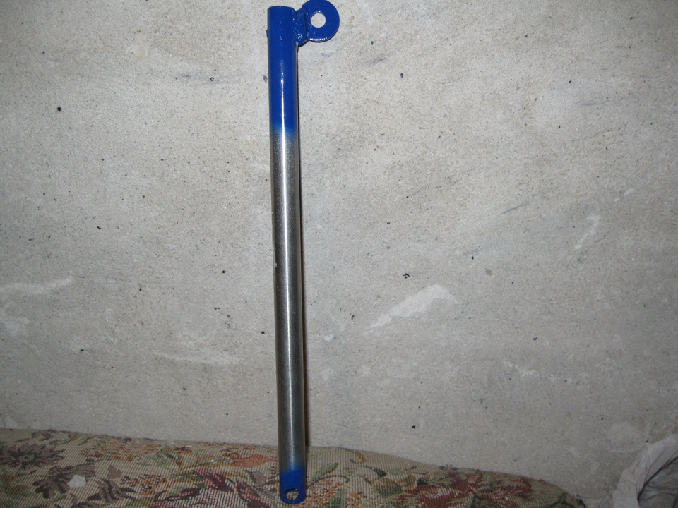 Защита тросика капота — Daewoo Sens, 1,3 л, 2007 года | тюнинг | DRIVE2