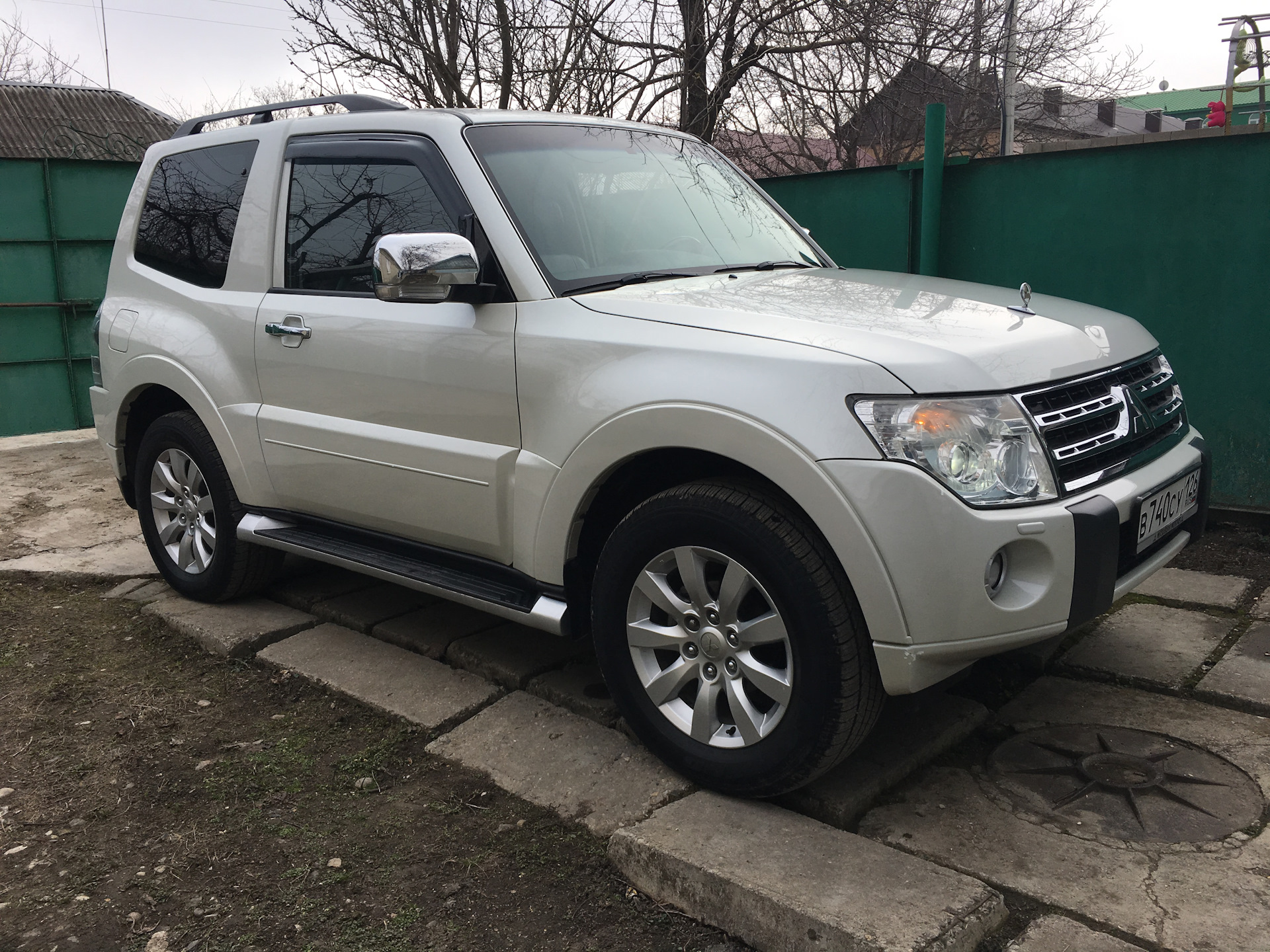 Что же такое Pajero 4? Почему Evolution, и о планах на будущее — Mitsubishi  Pajero (4G), 3,8 л, 2011 года | наблюдение | DRIVE2