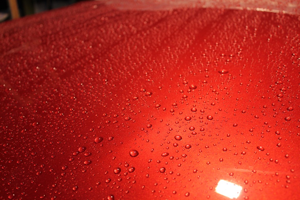 Просто фото. Новый цвет Хонды — Honda Civic Ferio (5G), 1,5 л, 1993 ...