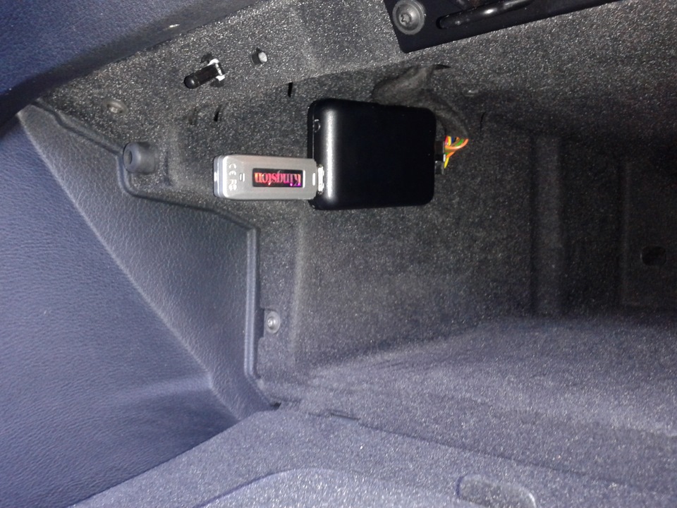 Фото в бортжурнале Ford Mondeo IV