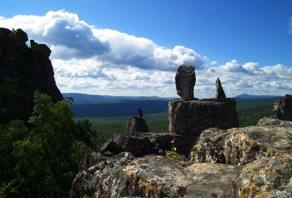 Южно Уральский заповедник Белорецкого района