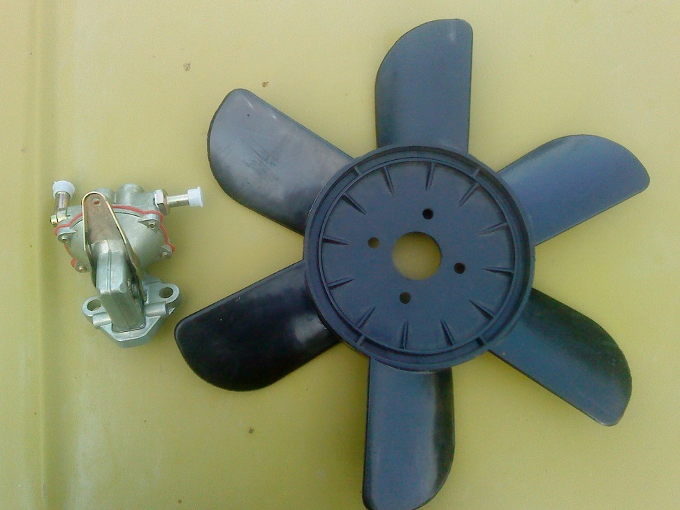 Замена бензонасоса и карлсона — ИЖ Москвич 412, 1,5 л, 1970 года ...