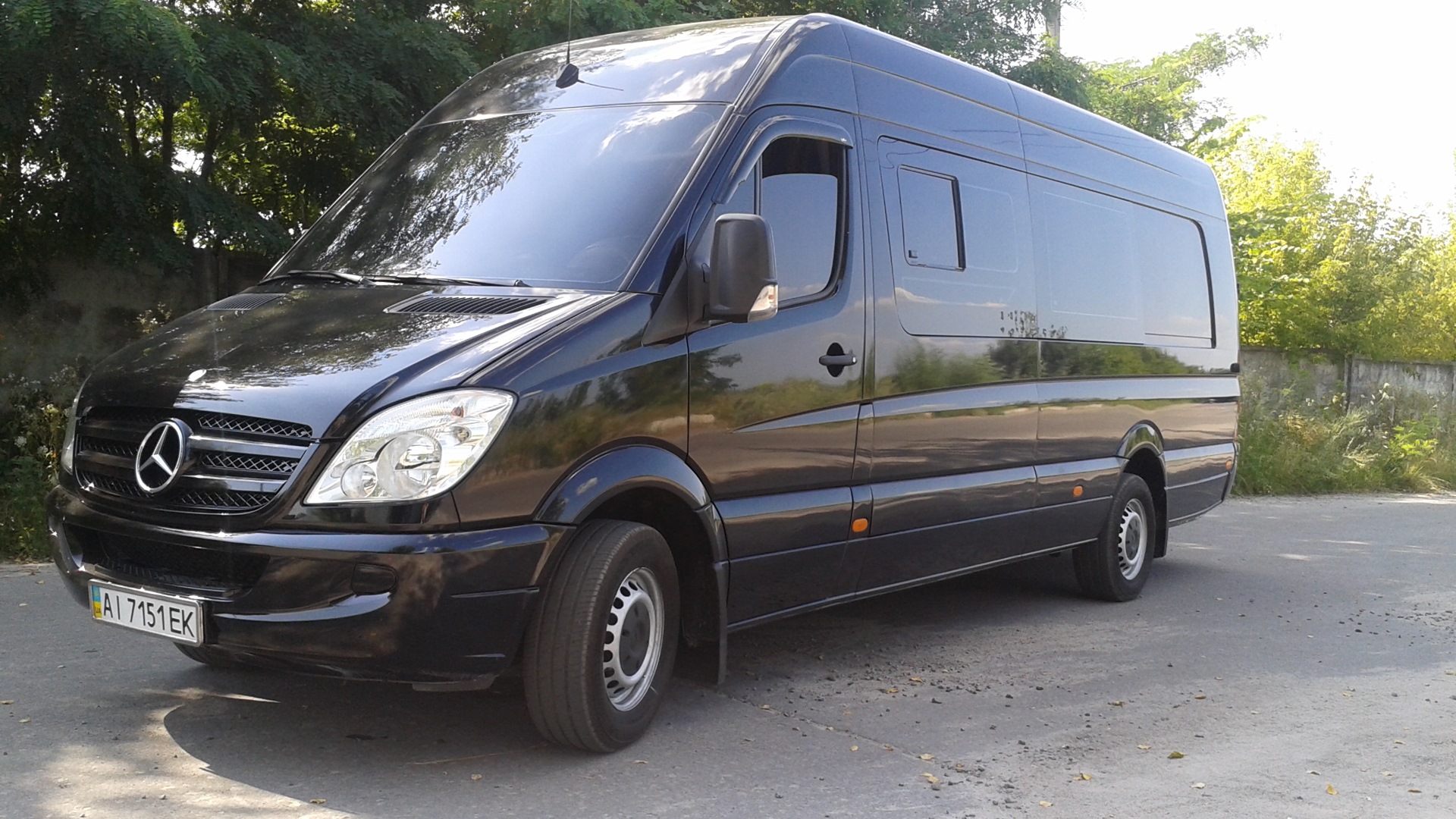 Mercedes Sprinter 2007