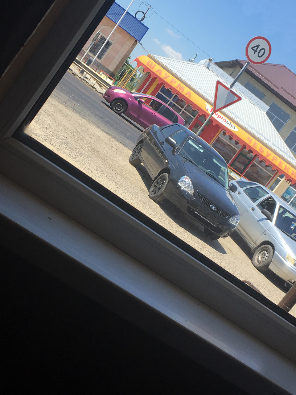 Анти коррозия — Lada Приора седан, 1,6 л, 2017 года | другое | DRIVE2