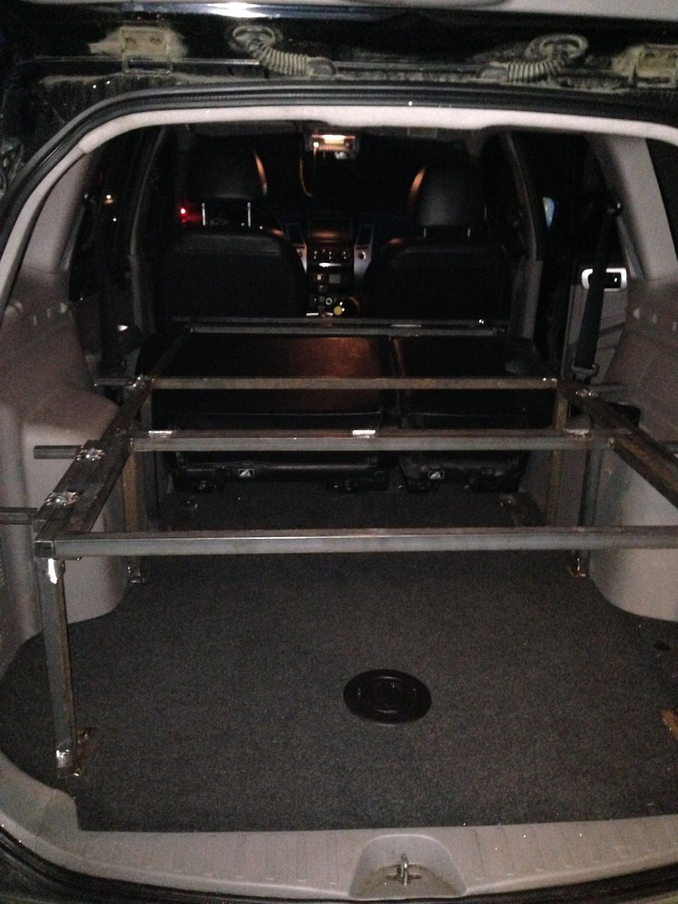 Фото в бортжурнале Mitsubishi Pajero Sport (2G)