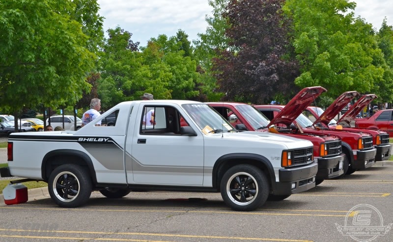 Шелби тусовка ) Додж Чарджер, Дайтона, Айрок и. др) — Dodge Daytona, 2 ...
