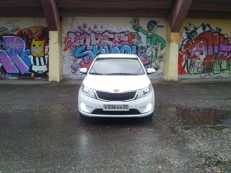 Kia rio r17