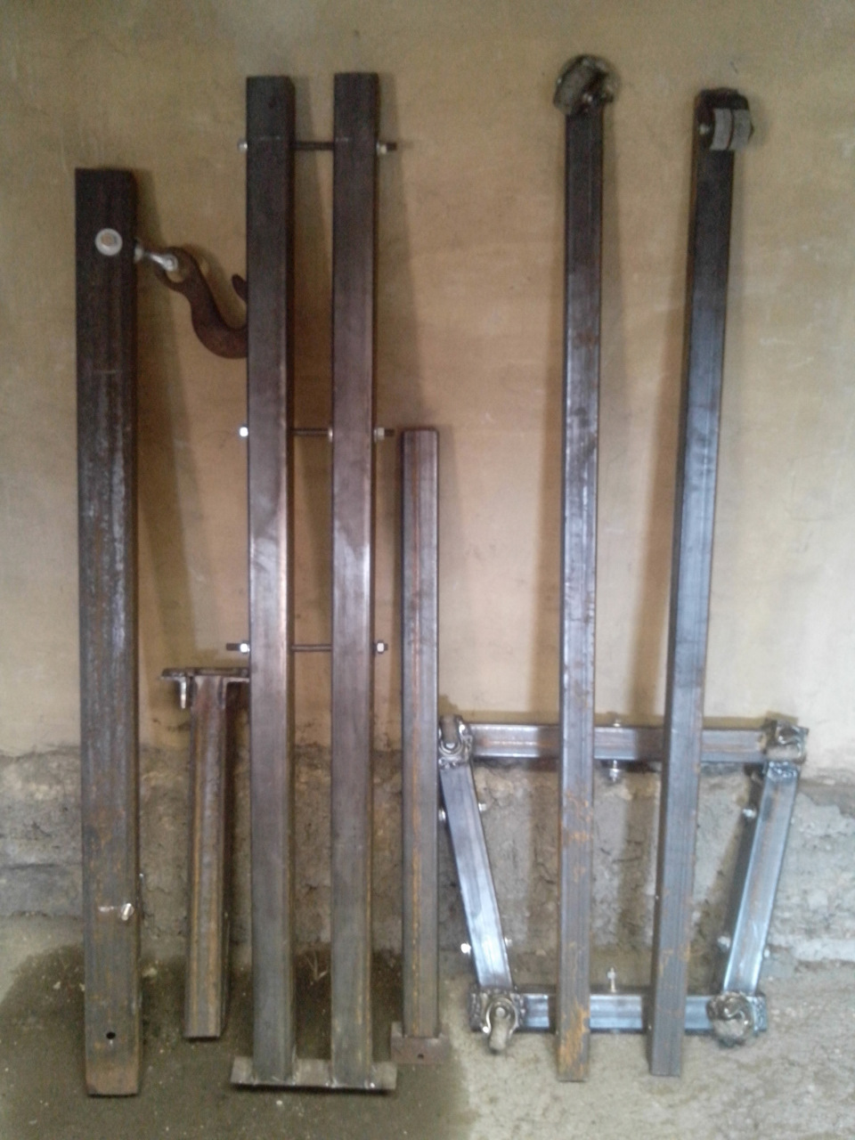 Фото в бортжурнале Mazda Capella VI