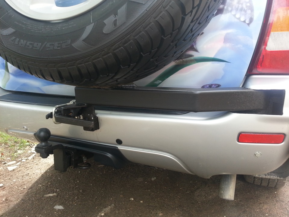 Фото в бортжурнале Jeep Grand Cherokee (WJ)