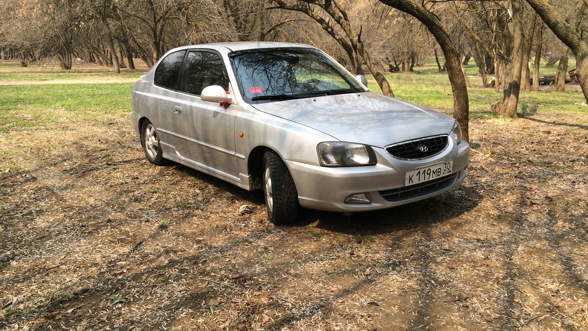 Хендай акцент дизель