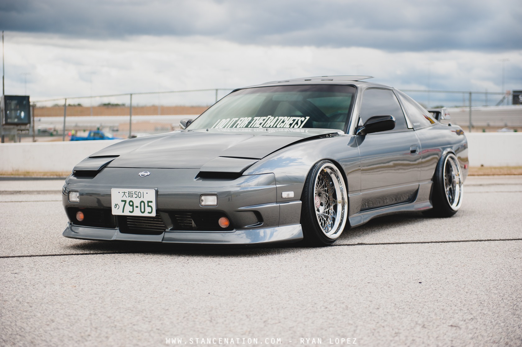 Nissan NSX 180