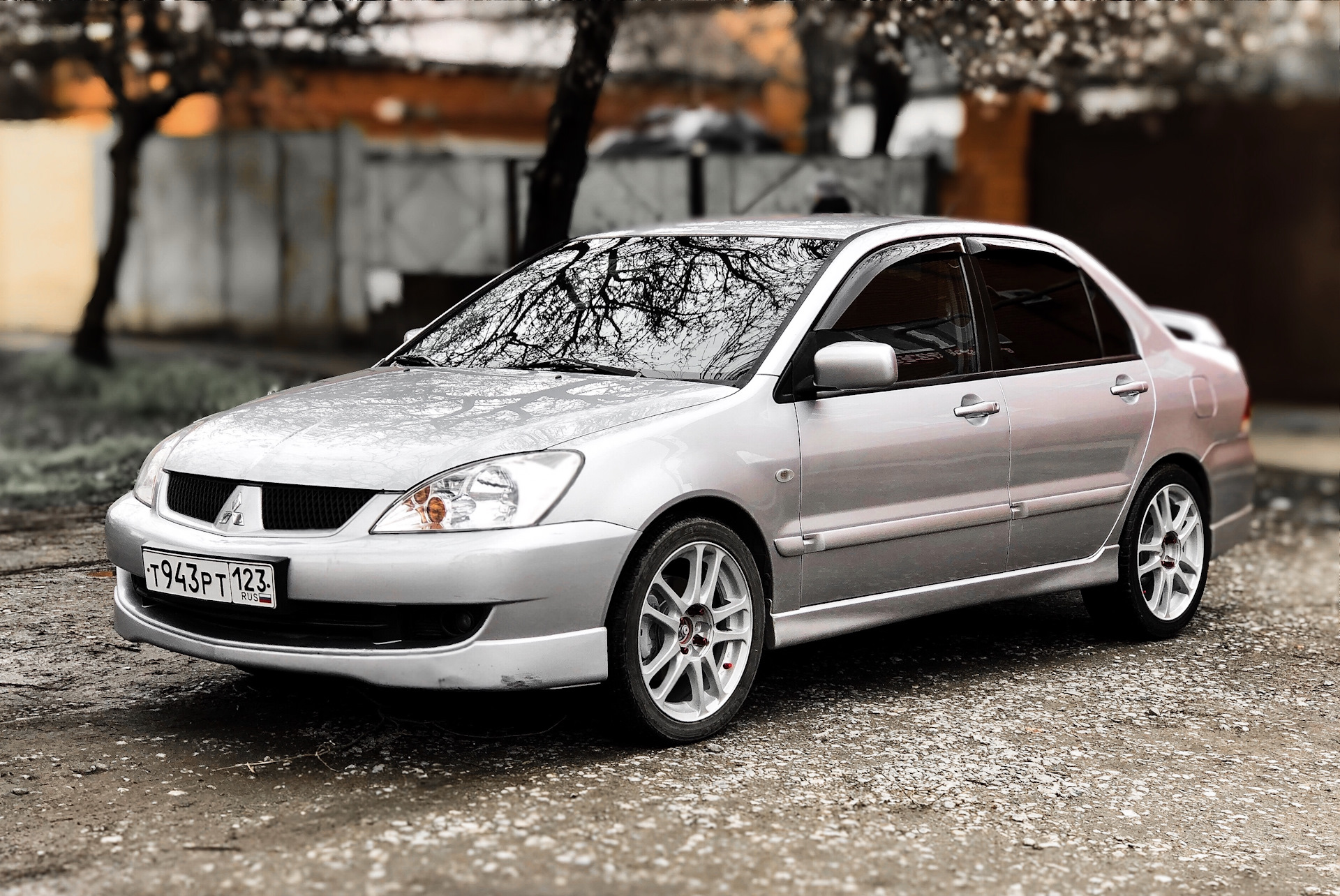 Mitsubishi Lancer 9 Купить В Омске