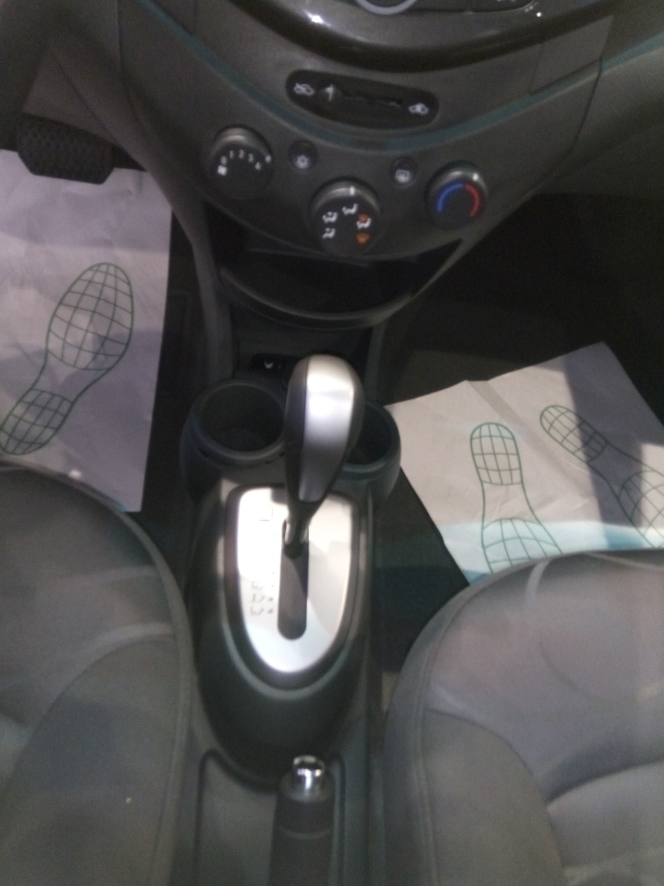 Фото в бортжурнале Daewoo Gentra