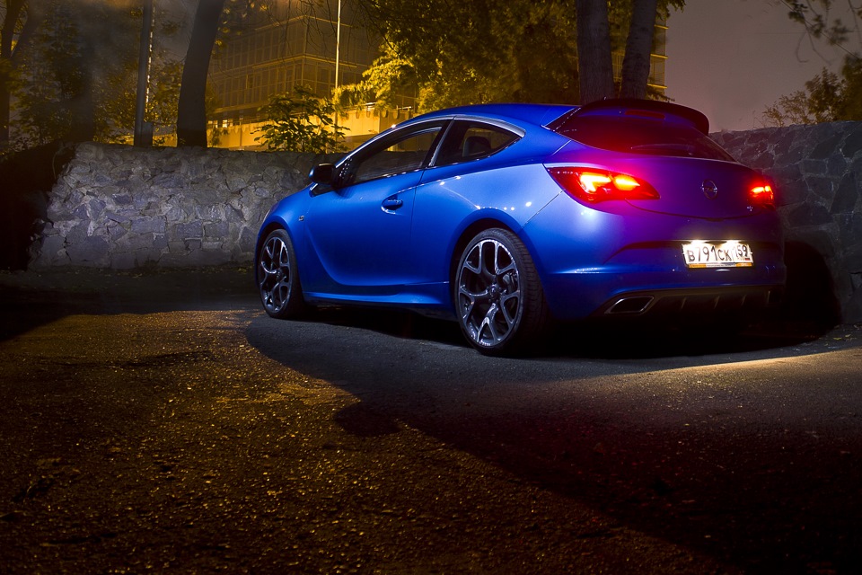 Opel GTC OPC