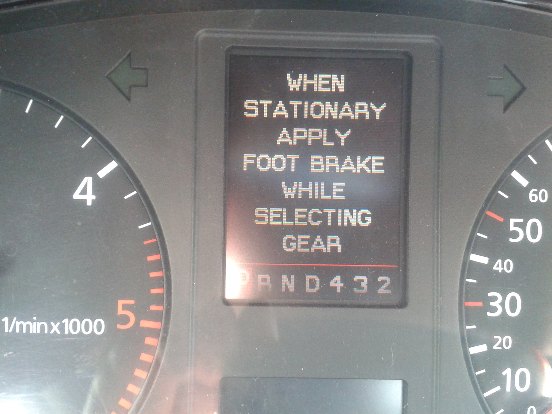 When stationary apply. When Stationary apply foot Brake while selecting Gear Ауди. When Stationary apply foot Brake. When Stationary apply foot Brake while selecting Gear перевести.