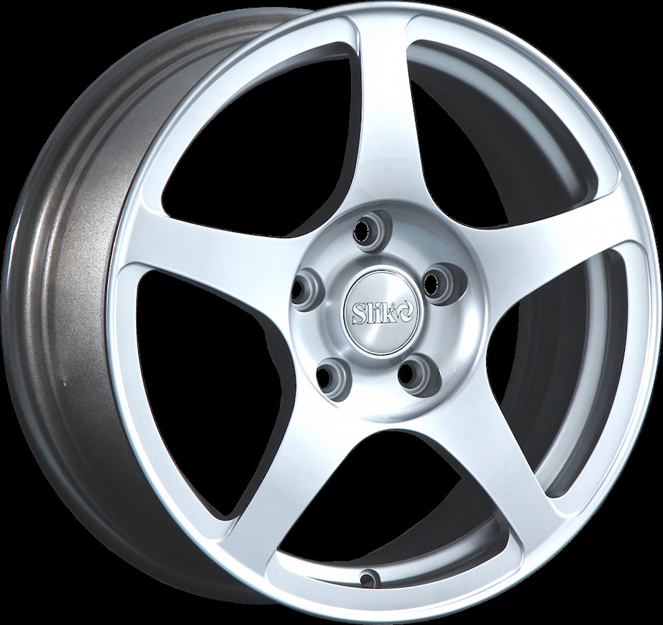 Диск колесный Slik L1717 (w A) 6х14 4*98 ET38 Dia58,6, 14", 4 шт, 4x98, 58,6 мм.