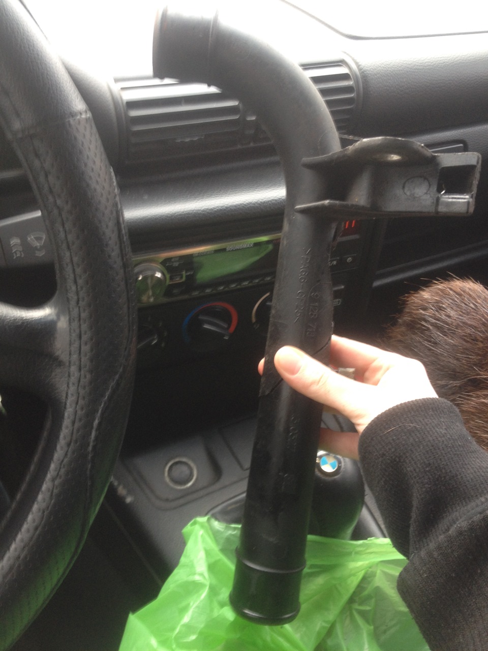 астра — "везунчик" — Opel Astra G, 1,6 л, 1999 года | поломка | DRIVE2