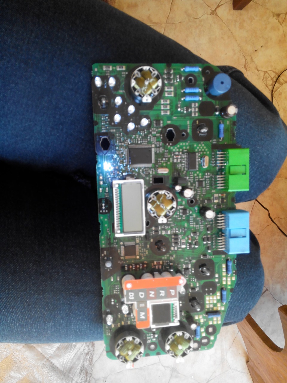 Фото в бортжурнале Honda Stream (RN1-5)