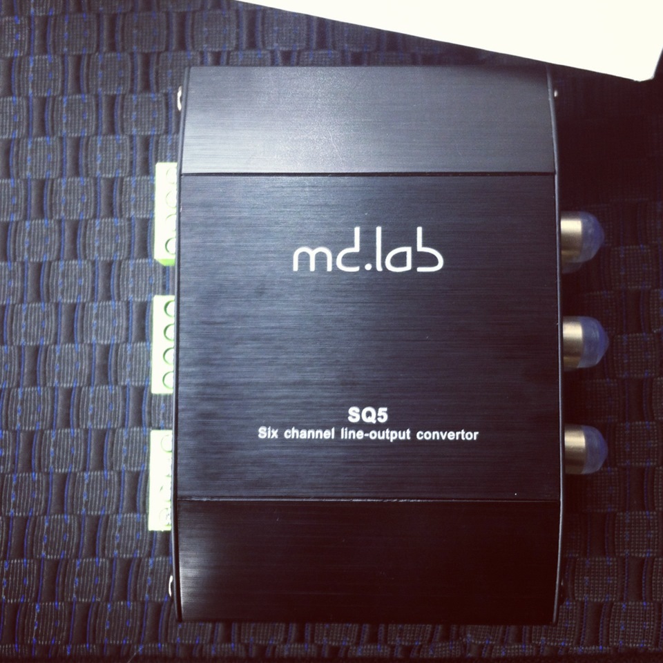 установка сабвуфера в лада гранта люкс — Lada Гранта, 1,6 л, 2012 года ...