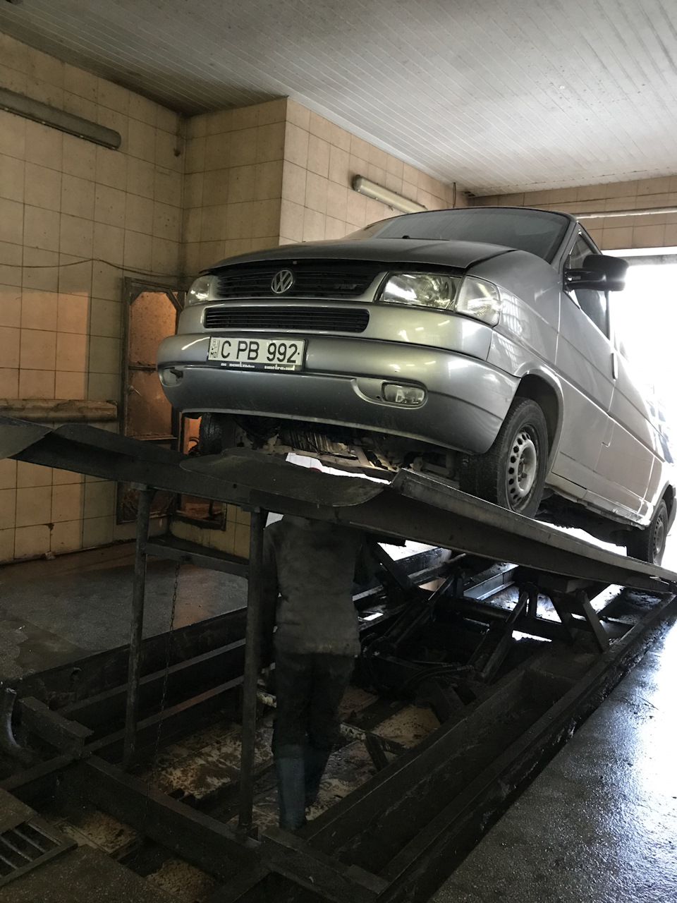 Думал что к деньгам знак — оно так и было, но к растратам! — Volkswagen  Transporter T4, 2,5 л, 2000 года | поломка | DRIVE2