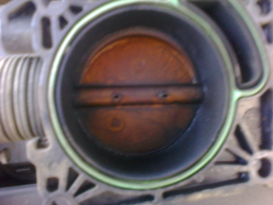 Дышим ровно — Ford Focus Wagon I, 1,8 л, 2004 года | расходники | DRIVE2